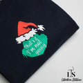 the grinch sweatshirt